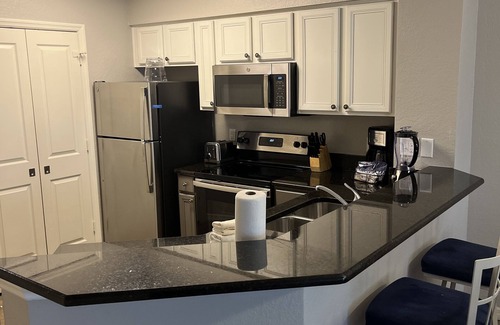 Florida Central Atlantic Coast Resort | 2br 2ba Villa Resort with Water Park & Splash Pad close to Attractions