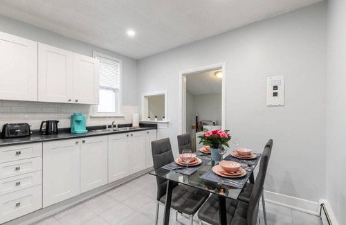 Kirkendall North Apartment | 2BR Apartment close to Trails, Parks & Waterfalls!