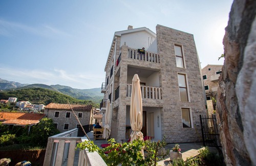 Przno Apartment | 2BR Apartment Directly on the Beach