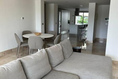 Punta Sam Apartment | 2BR Apartment with Beach Club