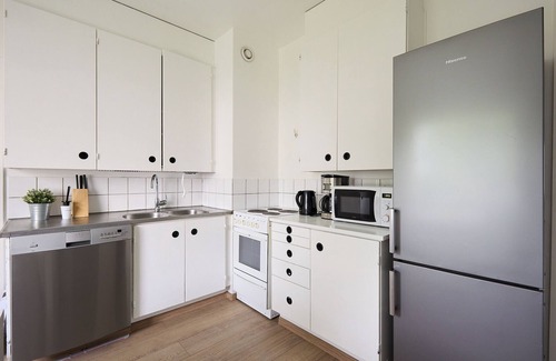 Turku Apartment | 2BR Apt in Quiet Neighborhood