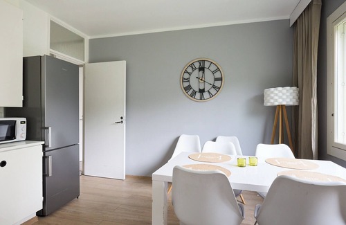 Turku Apartment | 2BR Apt in Quiet Neighborhood