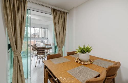 Morretes Apartment | 2BR apt w/BBQ 700m from the beach – SIR0501