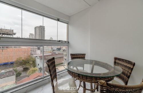 Morretes Apartment | 2BR apt w/BBQ 700m from the beach – SIR0501