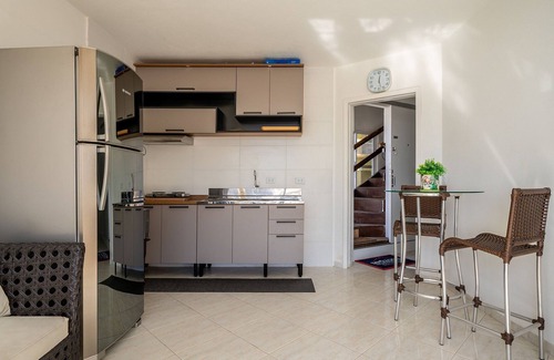Bombas Apartment | 2BR apt W/suite 100m Bombas Beach Ror0001