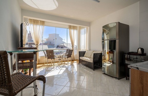 Bombas Apartment | 2BR apt W/suite 100m Bombas Beach Ror0001
