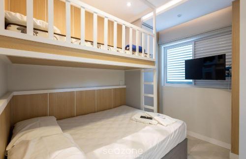 Vila Real Apartment | 2BR Apt with BBQ Near the Beach - BC - STL401