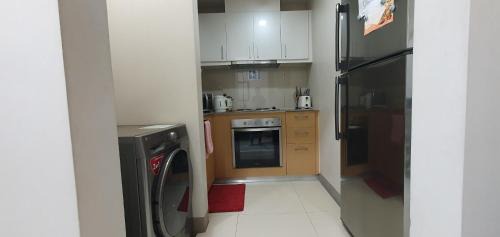 Bonifacio Global City Apartment | 2BR at the FORT BGC near Malls, Restaurants & Shops