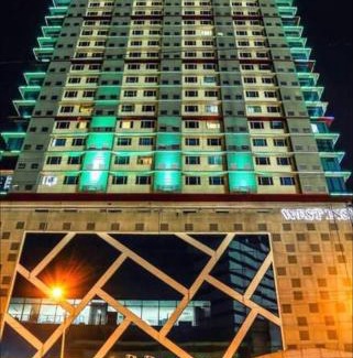 Project 7 Apartment | 2BR Condo w/free parking near SM North