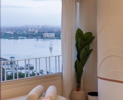 Maadi Apartment | 2BR Dreamy maadi khan River View