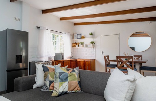Harare Cottage | 2BR English Cottage with Garden