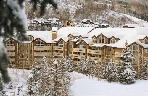 Beaver Creek Condo | 2BR for 6 in the Heart of Beaver Creek Village