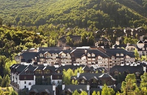 Beaver Creek Condo | 2BR for 6 in the Heart of Beaver Creek Village