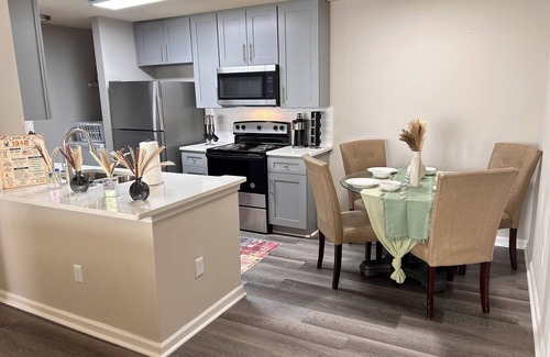 Atlanta University Center Apartment | 2BR in the Heart of Atlanta!