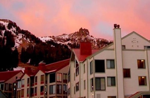 Kirkwood Apartment | 2BR + Loft Condo w/Fireplace | Central Location