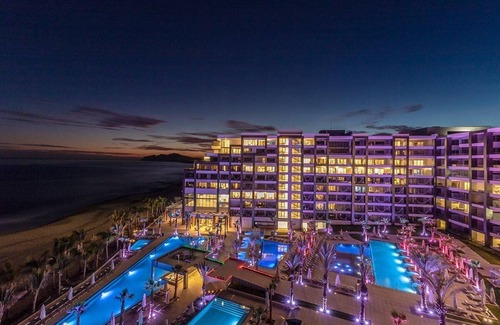 Cabo San Lucas Apartment | 2BR Oceanview Suite Garza Blanca