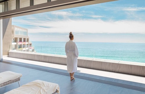 Cabo San Lucas Apartment | 2BR Oceanview Suite Garza Blanca