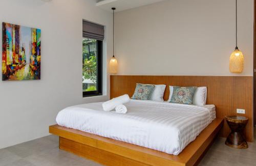 Hin Hong Villa | 2br Seaview pool villa B