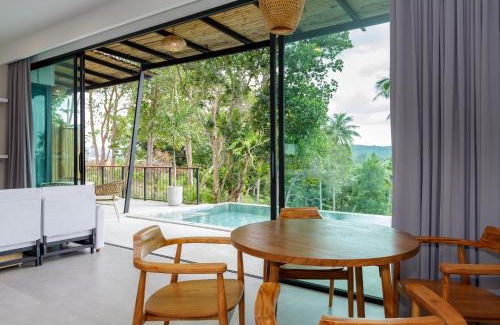 Hin Hong Villa | 2br Seaview pool villa B