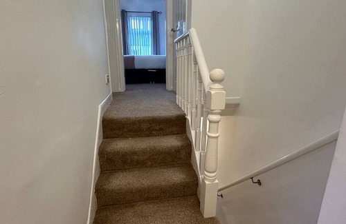 Ormeau House | 2br Stylish Ormeau Road House
