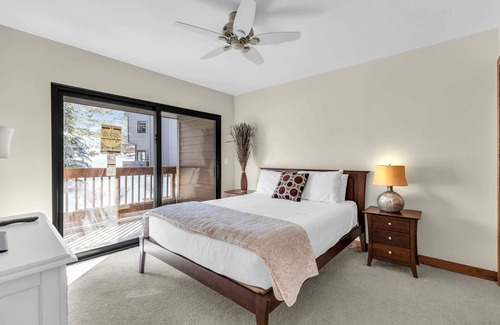 Park City Condo | 2BR Townhouse 2 Minute Walk to Ski Lift