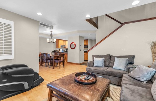 Park City Condo | 2BR Townhouse 2 Minute Walk to Ski Lift
