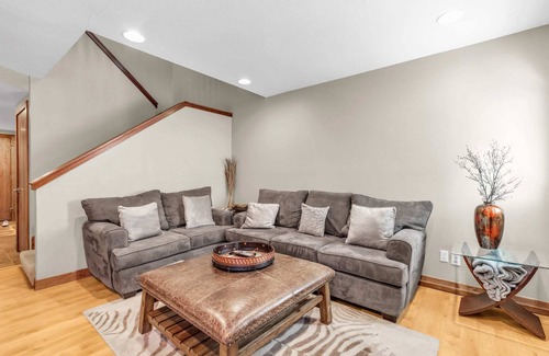Park City Condo | 2BR Townhouse 2 Minute Walk to Ski Lift