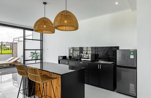 Berawa Villa | 2BR Villa Alba in Canggu by OriVista