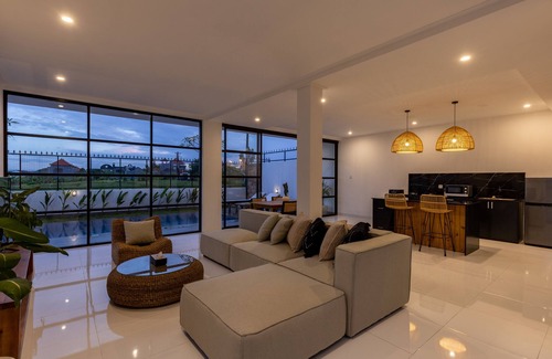 Berawa Villa | 2BR Villa Alba in Canggu by OriVista