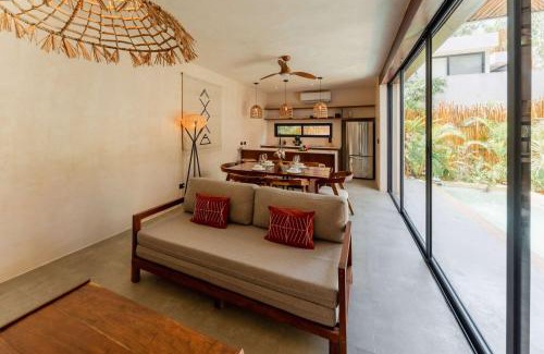 Tulum Villa | 2BR Villa with Private Pool & Resort Amenities