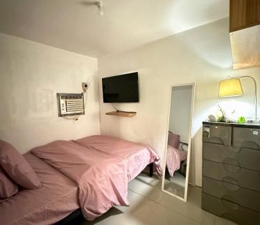 Buhangin House | 2BR with Mini Conference room VA Haven near Airport