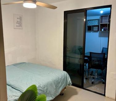 Buhangin House | 2BR with Mini Conference room VA Haven near Airport