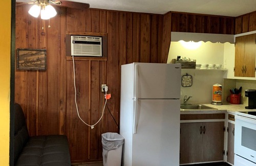 Burnside Cottage | 2BR1BA cottage- Seasonal lake view, minutes to Lake Cumberland Regional Hospital
