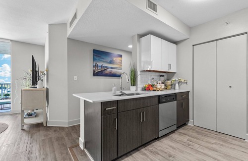 Allapattah Apartment | 2Br2Ba Next To Jackson Memorial Hospital