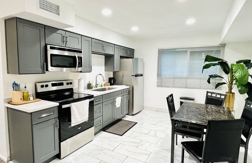 Beverly Green Apartment | 2BRCondo,LasVegas,WalkToStrip,LVCC,STRIP,Book,pool,summer,July4th,independence