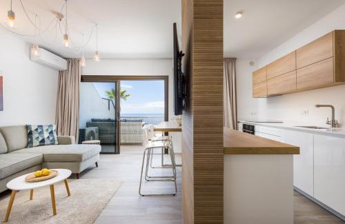 Los Gigantes Apartment | 2BRD Cliffs and Ocean View oasis