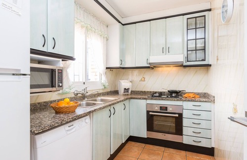 Lloret Blau Villa | 2FIN01 - Cozy 3 bedroom house with garden and private pool located in a quiet residential area