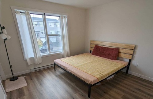 Halifax House | 2Flrs -2 of 3 BR-3BA/ open concept full kitchen with dining space & living room.