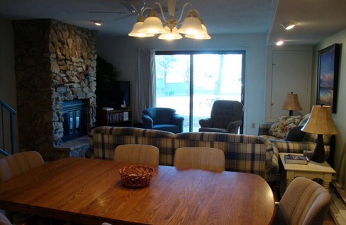 Cedar Condo | 2King Master Suites, Walk to golf, Outside heated pool