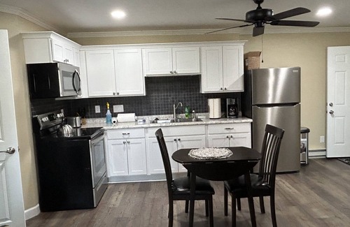 Seneca Falls Apartment | 2nd Floor Apartment in Downtown Seneca Falls