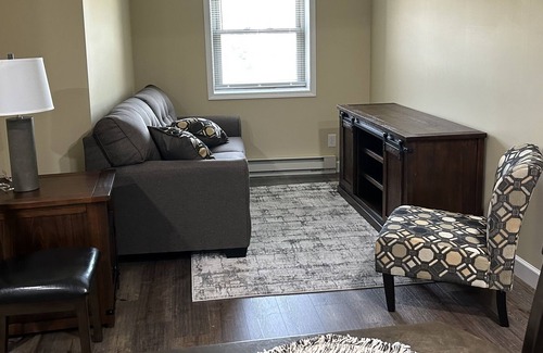 Seneca Falls Apartment | 2nd Floor Apartment in Downtown Seneca Falls