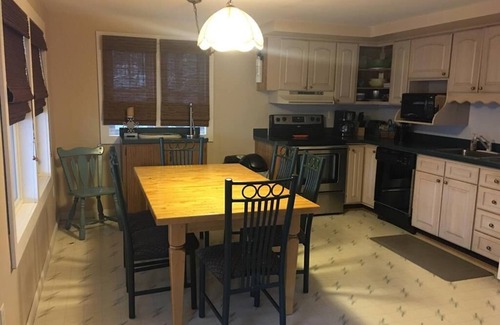 Barnegat Light Apartment | 2nd Floor Duplex with Ocean Views!
