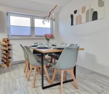 Nordenham Apartment | 2nd home ferienwohnung