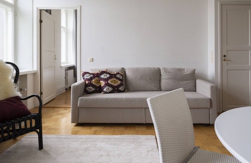 Kamppi Apartment | 2ndhomes 1BR Apartment in Helsinki City Center