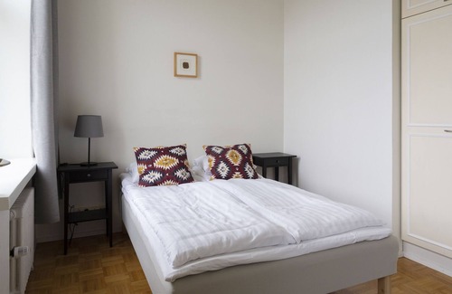 Kamppi Apartment | 2ndhomes 1BR Apartment in Helsinki City Center