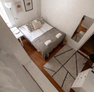 Hietalahti Apartment | 2ndhomes Cozy Studio in Kamppi