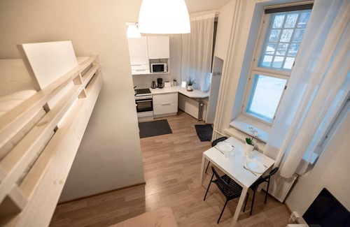 Etu-Toolo Apartment | 2ndhomes Kamppi Apartments 3