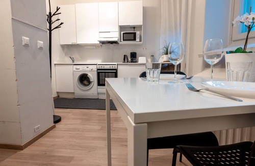Etu-Toolo Apartment | 2ndhomes Kamppi Apartments 3
