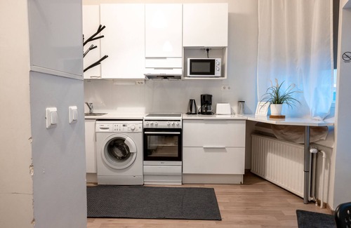 Etu-Toolo Apartment | 2ndhomes Kamppi Apartments 3