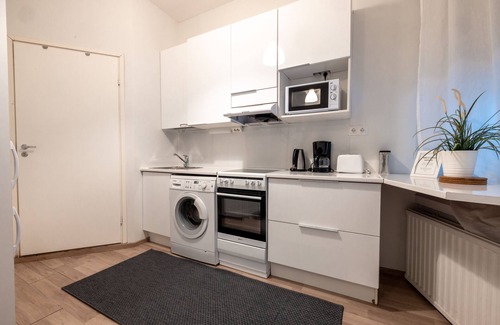 Etu-Toolo Apartment | 2ndhomes Kamppi Apartments 3